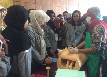 25 Persen Bidan Tak Miliki Surat Kompetensi 