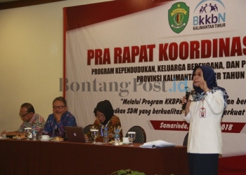 BKKBN Gandeng Berbagai Stakeholder 