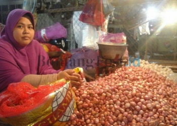 Harga Cabai Kian “Pedas”, Bawang pun Melambung