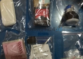 Sempat Jual Sabu ke Teman, Pemadat Diringkus di Marang Kayu