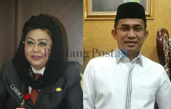 Hari Ini, Rahmad Dikukuhkan Jadi Plt Wali Kota 