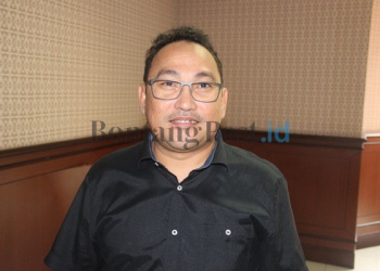 Tanah Pemprov Digunakan Warga