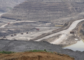 Pertambangan Masih Dominasi Investasi