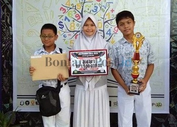 MEMBANGGAKAN!!! SD IT YABIS Juara 3 se-Kaltim dan Kaltara 