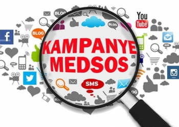 Berburu Simpati lewat Teknologi