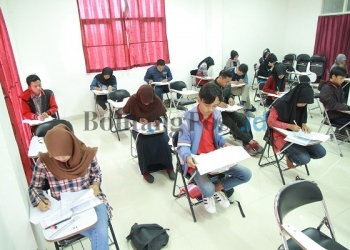 WADUH!!! Mahasiswa Terancam Sumbang Golput di Pilgub