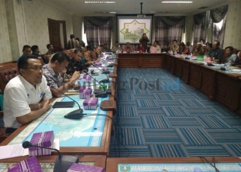 Persiapan MTQ XIV, Karangan Dipasok Listrik 24 Jam 