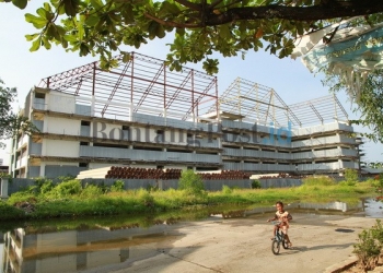 Pembangunan Pasar Rawa Indah Dilanjutkan