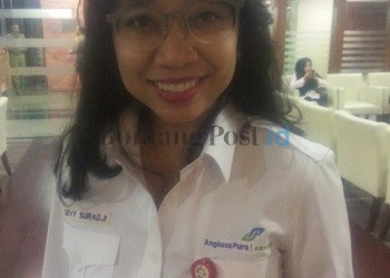 Ekonomi Lesu, Penumpang Bandara Sepinggan Menurun