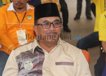 Rizal: “Saya Maju Tanpa Mahar Politik”