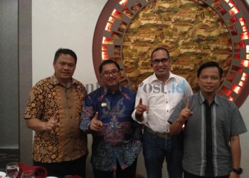 Dampingi Hasdam, Rizal Didaftarkan Pekan Ini