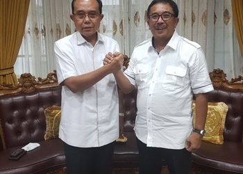 Sofyan-Rizal Siap Satu Perahu?