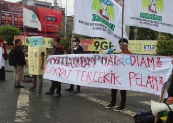 KAMMI Soroti Kenaikan Harga Pertalite