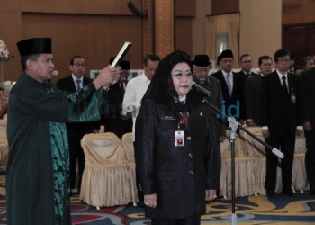 Meiliana, Honorer yang Sukses Jadi Sekprov Kaltim 