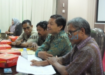 Para RT Pertanyakan Data Rastra 