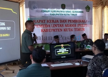 Pemuda Diharap Sukseskan Pemilu 