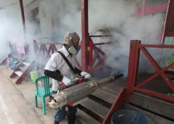 WASPADA!!! 3 Bulan, 16 Kasus DBD 