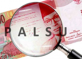 Anak Wajib Diajari Kenali Ciri Uang Palsu 