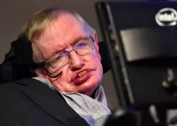 Breaking News! Ilmuwan Fisika Stephen Hawking Meninggal Dunia