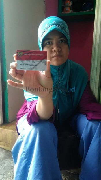 PKH Harus Diterima Ibu-Ibu