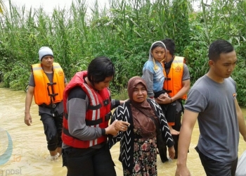Kutim Darurat Banjir 