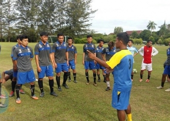 Adu Kuat Tim “Plat Merah” di Liga 3