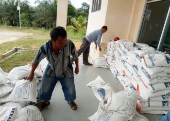 Rastra Akhirnya Terdistibusi ke Polosok