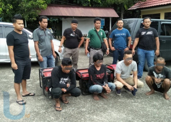 WADUH!!! Jenuh Menganggur, Geluti Profesi Maling