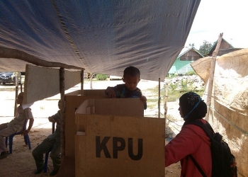 Bikin Angka Golput Tinggi