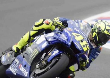 Rossi Siapkan Revans di Austin