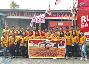 Srikandi Hanura Peringati Hari Kartini