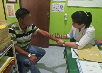 Tak Ada Kader, Penanganan Kusta Tak Maksimal 