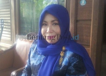 Fatimah Asyari : Butuh Nyali untuk Perbaiki Ibu Kota 