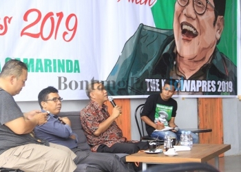 Relawan Cak Imin Mulai Menjamur 