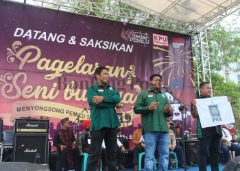 Cegah Perpecahan, Pemilu 2019 Butuh Politik Santun