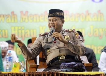 Perkuat Iman dan Takwa dengan Berselawat