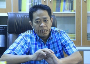 Golkar Tunda Musdalub