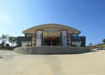 Pemkot Gratiskan Sport Center Loktuan 