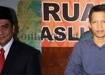 JADI Diduga Bagi-Bagi Sembako, Ferdian Membantah