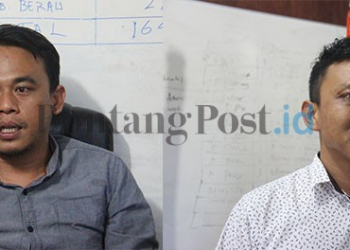 Soal Dugaan Bagi-Bagi Ponsel, Putra Gubernur Merasa Difitnah