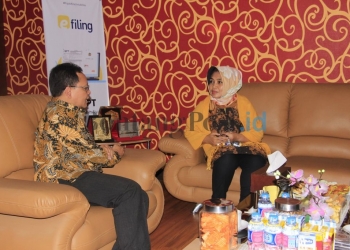 Wali Kota Ajak Masyarakat Taat Pajak