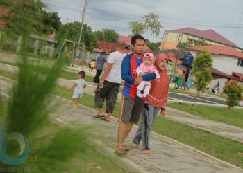 RTH Bontang Baru Butuh Rp 3 Miliar