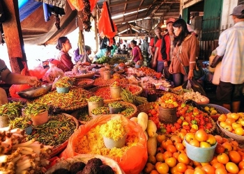 Indeks Harga Pengaruhi Inflasi Kaltim