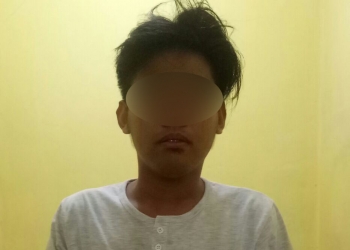 Pesta Narkoba Dibubarkan Polisi