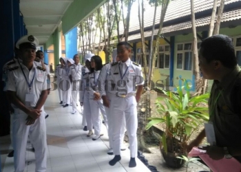 Terkendala Jaringan Internet, 7 Sekolah Terpaksa Numpang UNBK 