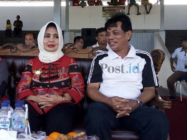 Turnamen Wali Kota Cup U-12 dan U-14  Garapan Disporapar Digelar