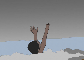 Bocah Satu Tahun Nyaris Tewas Tenggelam