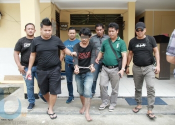 Lagi, Buron Komplotan Curanmor Diringkus