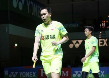 Ahsan/Hendra Juara Malaysia IC 2018