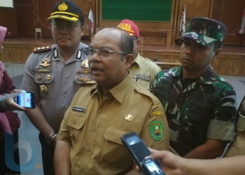 Bahas Banjir, Seluruh OPD Dikumpulkan 